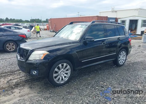 2012 Mercedes-Benz Glk 350 from USA, damaged, VIN WDCGG5GB9CF854737